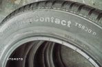 2x CONTINENTAL WinterContact TS 830P 195/65R16 - 4