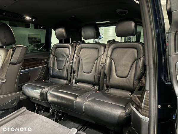 Mercedes-Benz Klasa V 250 (BlueTEC) d Avantgarde 7G-Tronic - 32