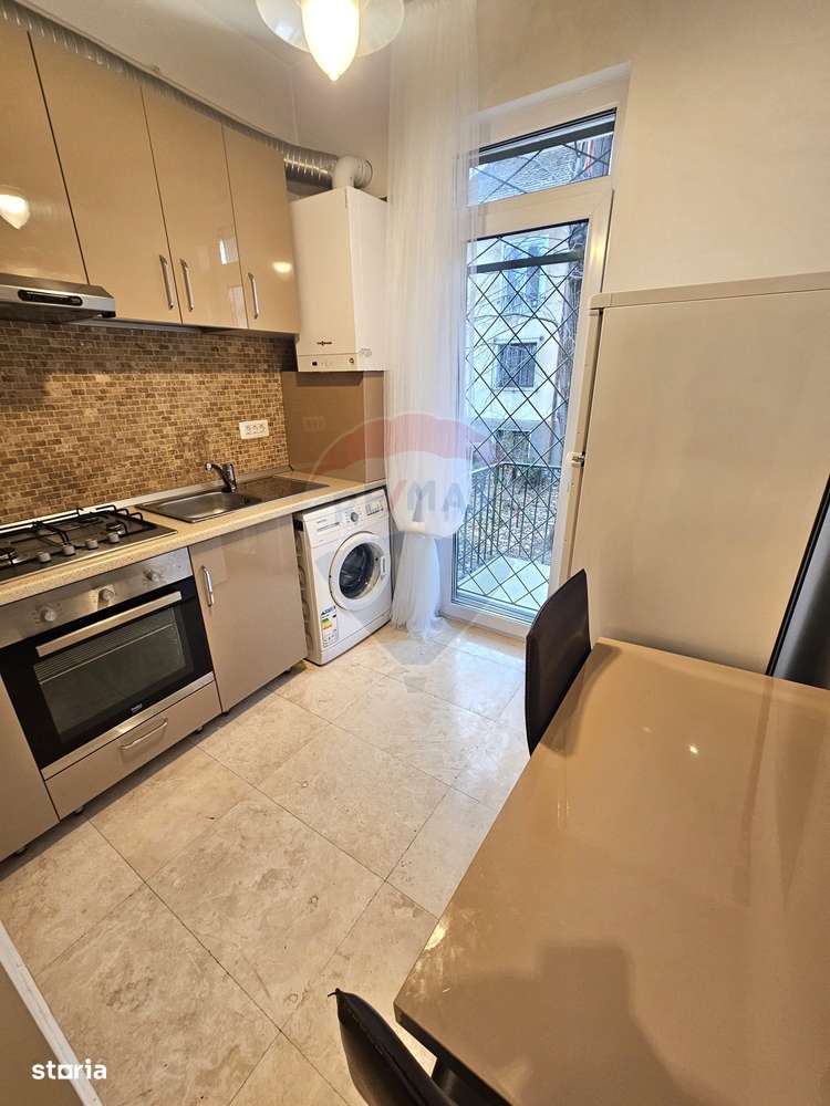 Garsoniera decomandata | Dressing | Centrala proprie | Floreasca - Imagine principală: 5/16