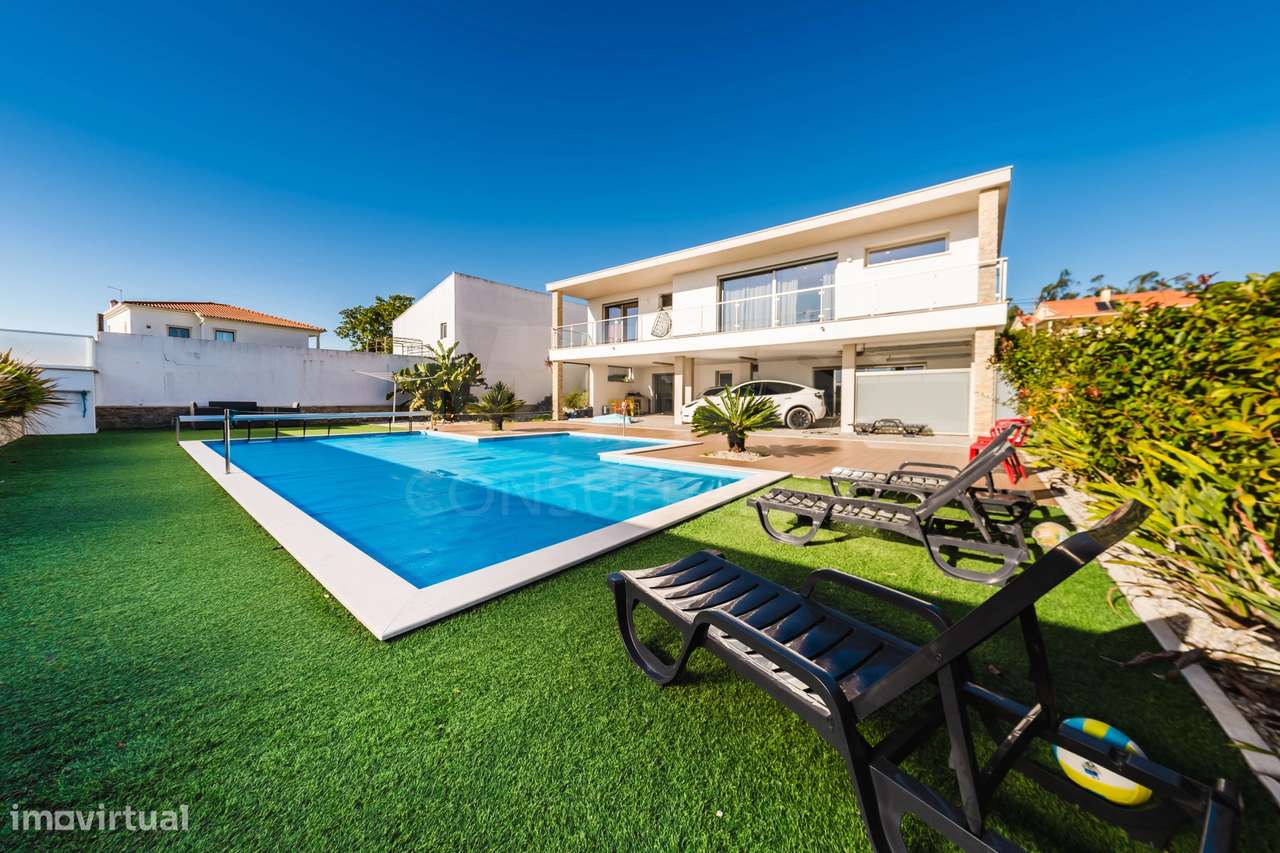 Moradia T4 com Piscina - Grande imagem: 5/50