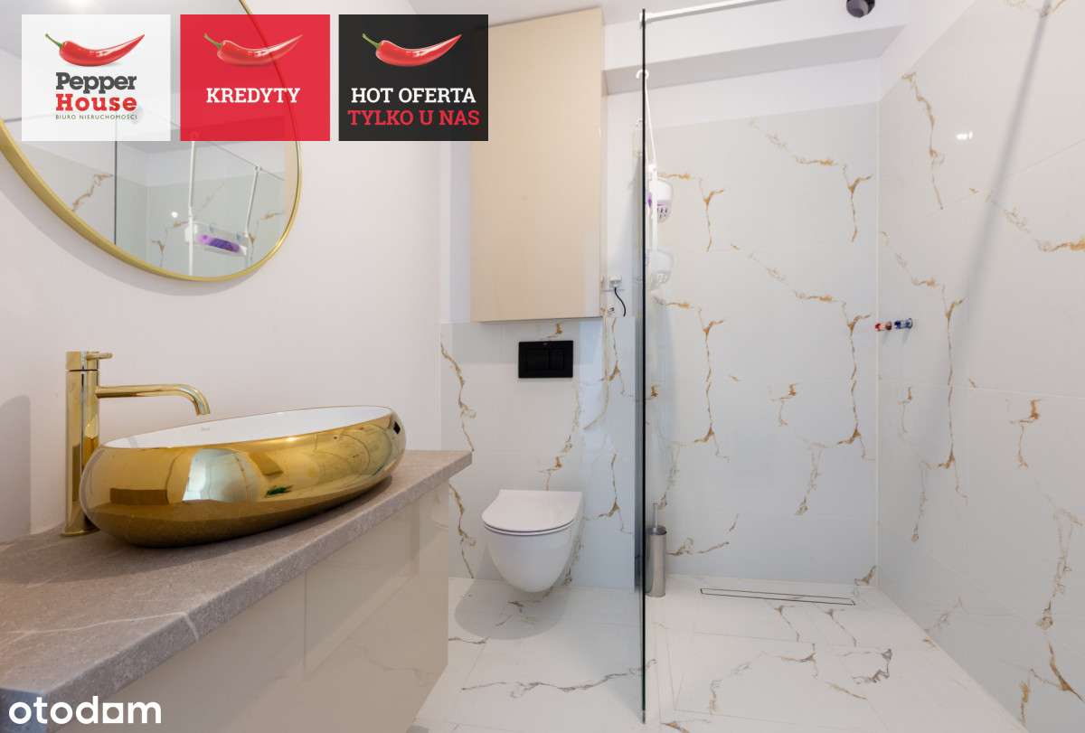 Apartament z tarasem na dachu + widok na morze - Pełny obrazek: 2/19