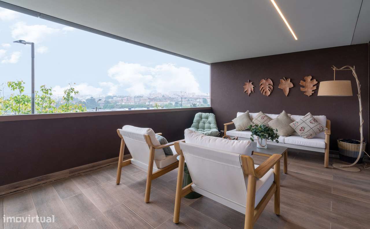 T3| 3 suites | 127 m² ABP | Varanda 60 m² | Piscina Privativa Aquecida-3