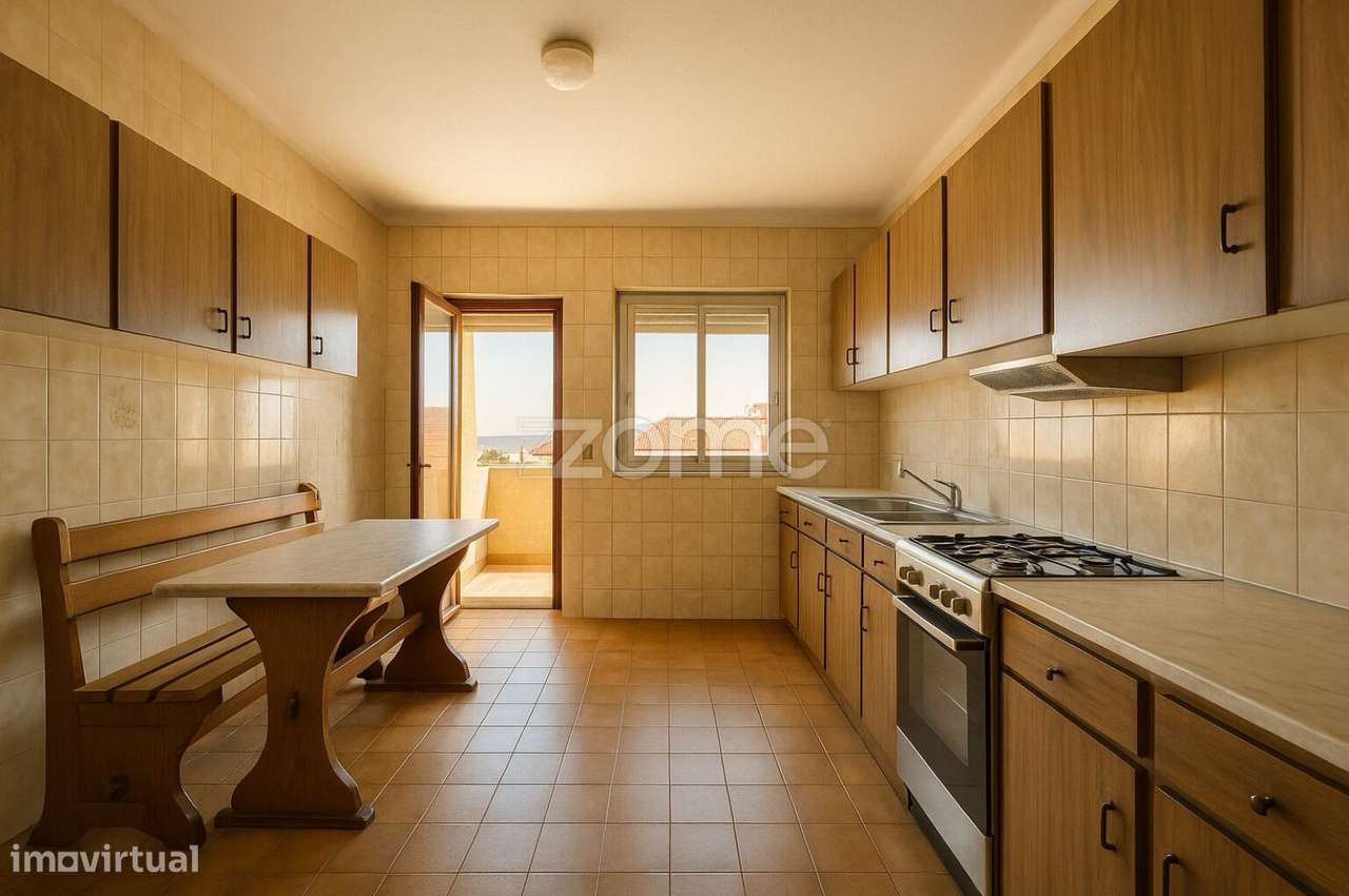 Apartamento T4 com lugar de garagem - Rua 33 - Espinho - Grande imagem: 5/20