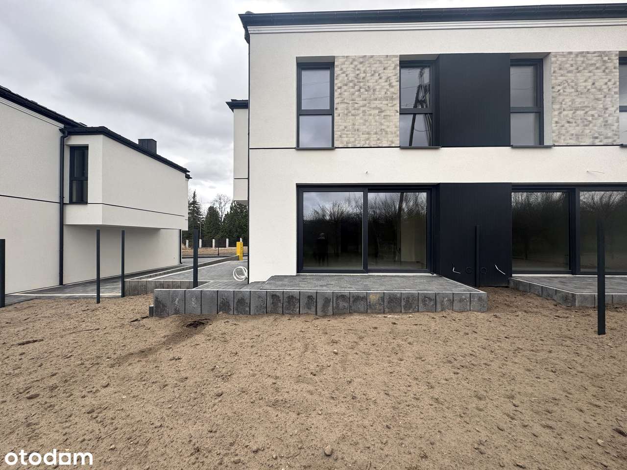 GOTOWY DOM z odbiorem/piecem gazowym/klimatyzacją w centrum Serocka - Pełny obrazek: 5/16