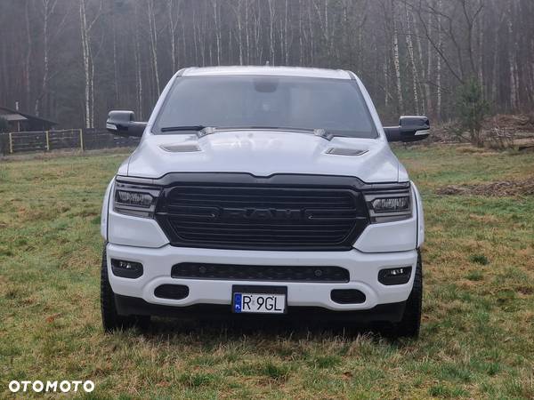 RAM 1500 Quad Cab Longbed Bighorn - 18