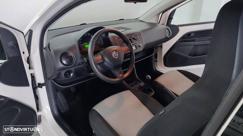 Skoda Citigo 1.0 Active - 4