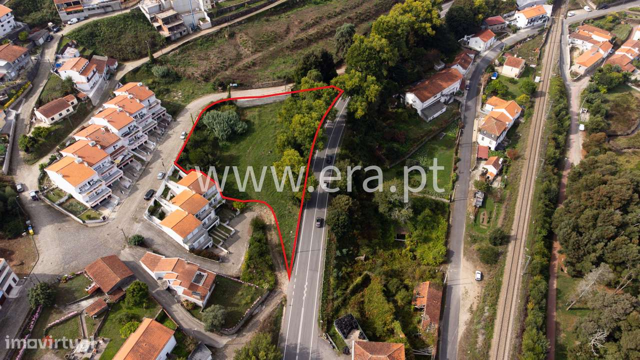 Terreno para construção com vistas rio - Seixas-21