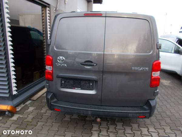 Toyota PROACE 2,0D4D AUTOMAT EXTRA LONG - 5