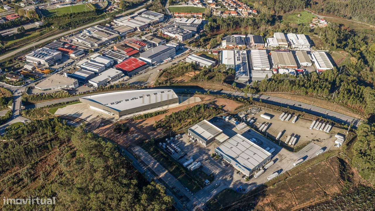Terreno Industrial, 10356m2, Santa Maria da Feira, Aveiro-9