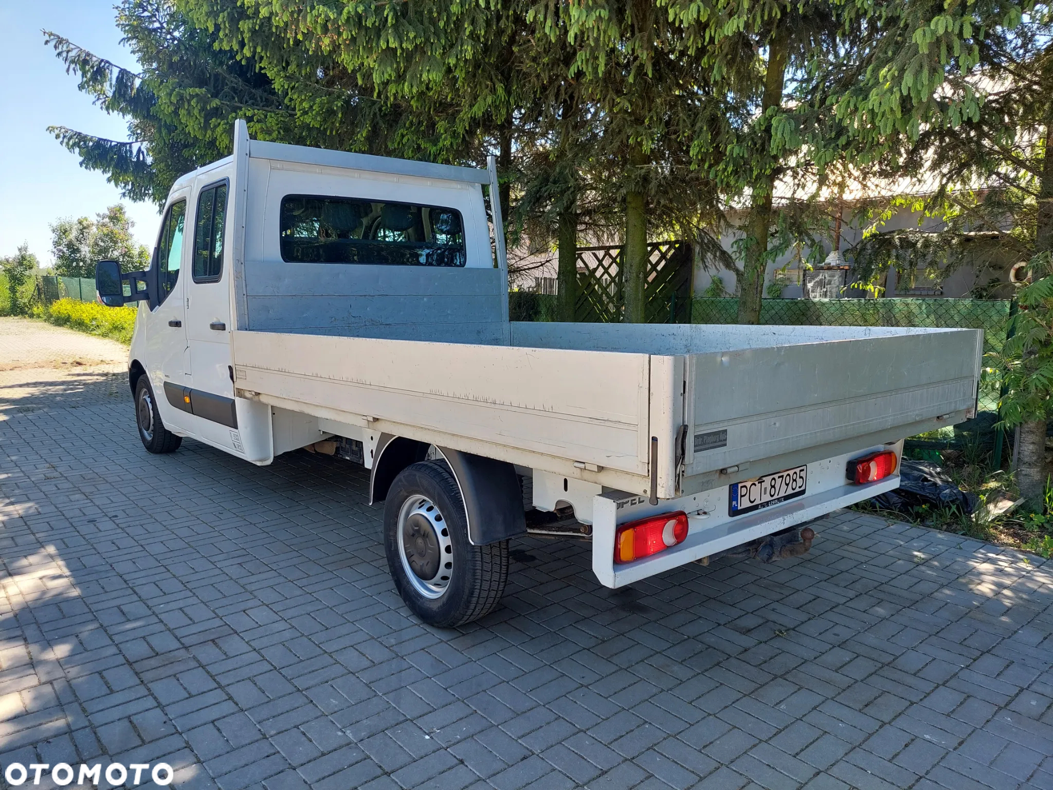 Opel Movano maxi - 5