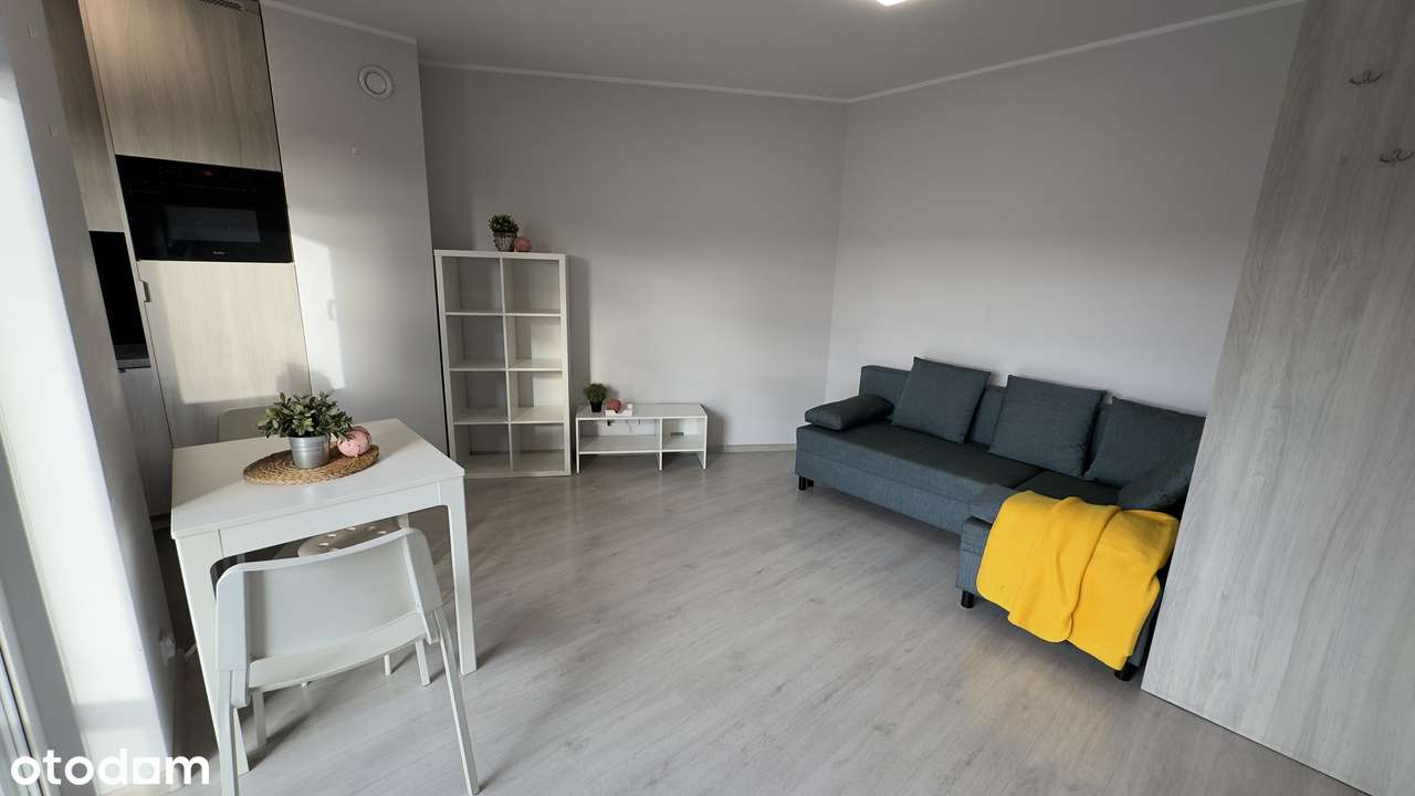 Dwupokojowe kilkuletnie , ul. Mogilska, miejsce postojowe - Pełny obrazek: 5/15