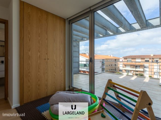 Apartamento T3 Duplex - Praia da Vagueira-13