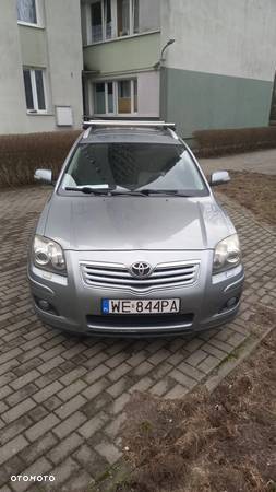 Toyota Avensis 1.8 VVT-i Combi - 7