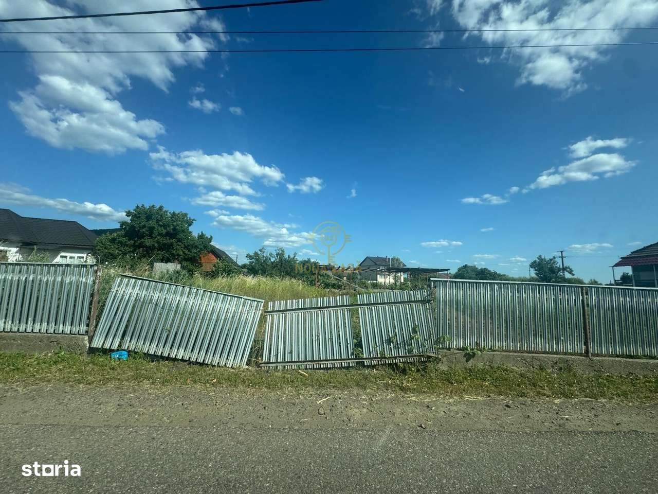 Teren de vanzare Seini/Zona Centrala - Imagine principală: 5/7