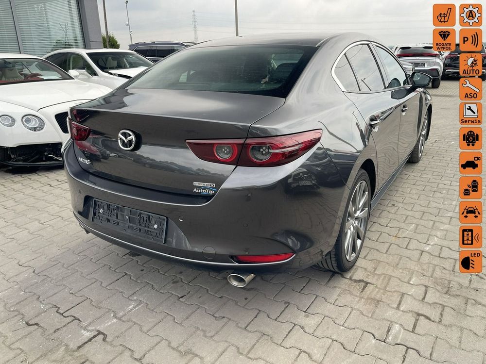 Mazda 3 IV 2.0 mHEV Exclusive-Line 2021