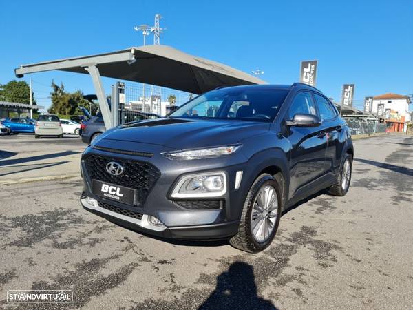 Hyundai Kauai 1.0 T-GDi Premium - 3