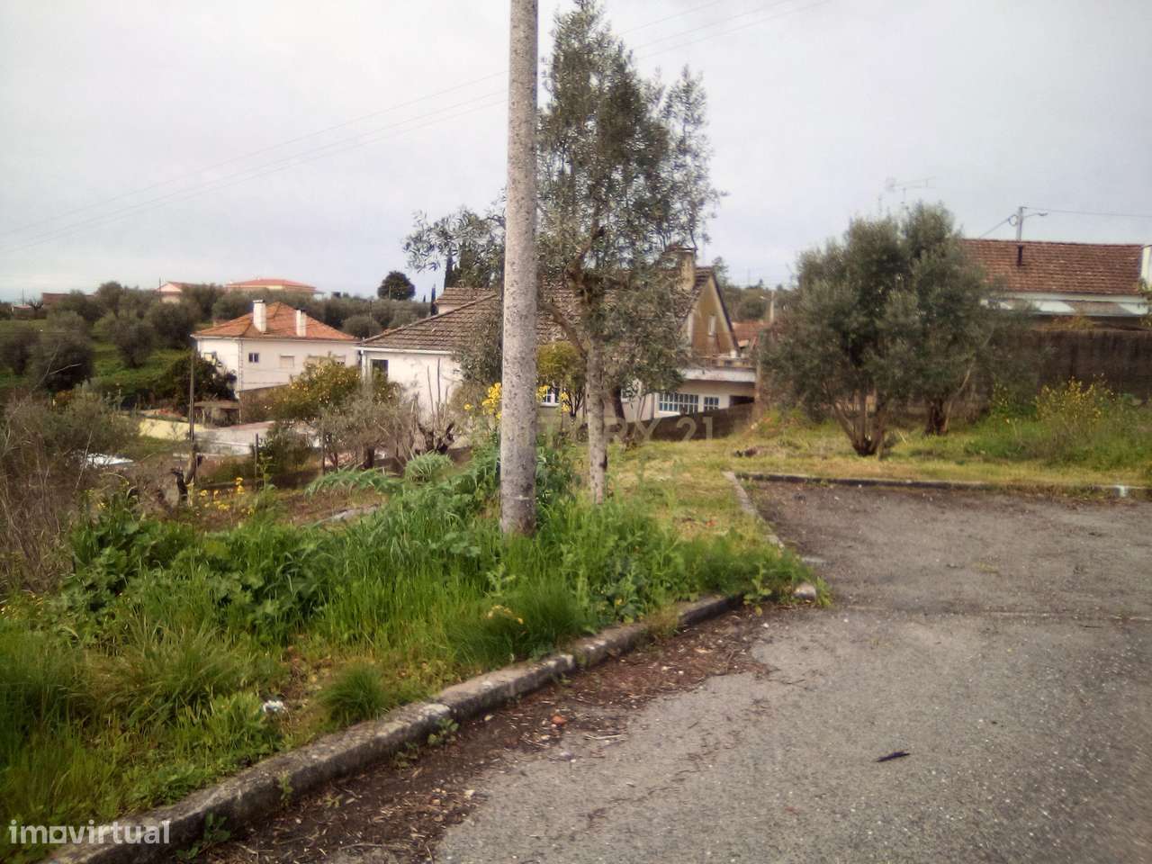 Terreno para construção em Tomar - Grande imagem: 3/6