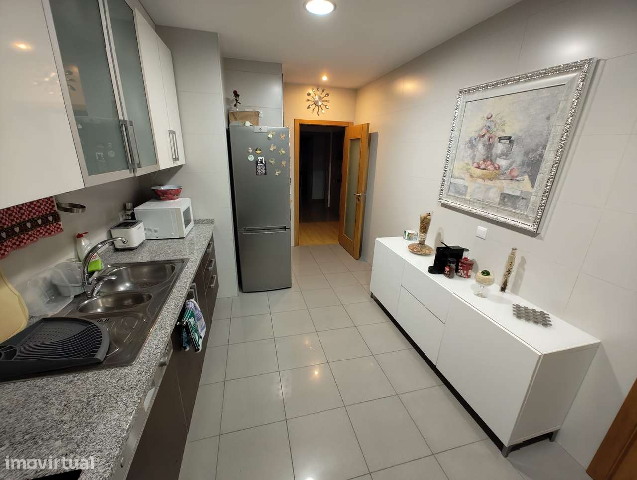 Arrenda-se T2 Mobilado | Aveiro | Qualidade, Luz e Localização - Grande imagem: 4/15