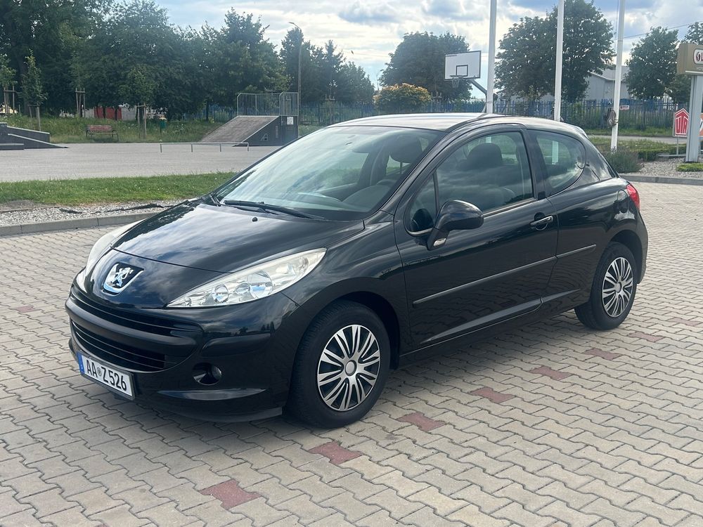 Peugeot 207 95 VTi Sport 2007