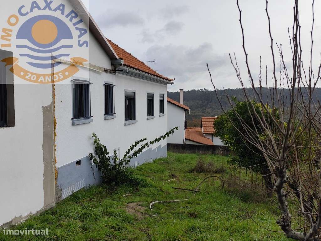 Moradia Renovada T3 _ Refúgio Moderno com Vistas de Sonho em Espite...-5