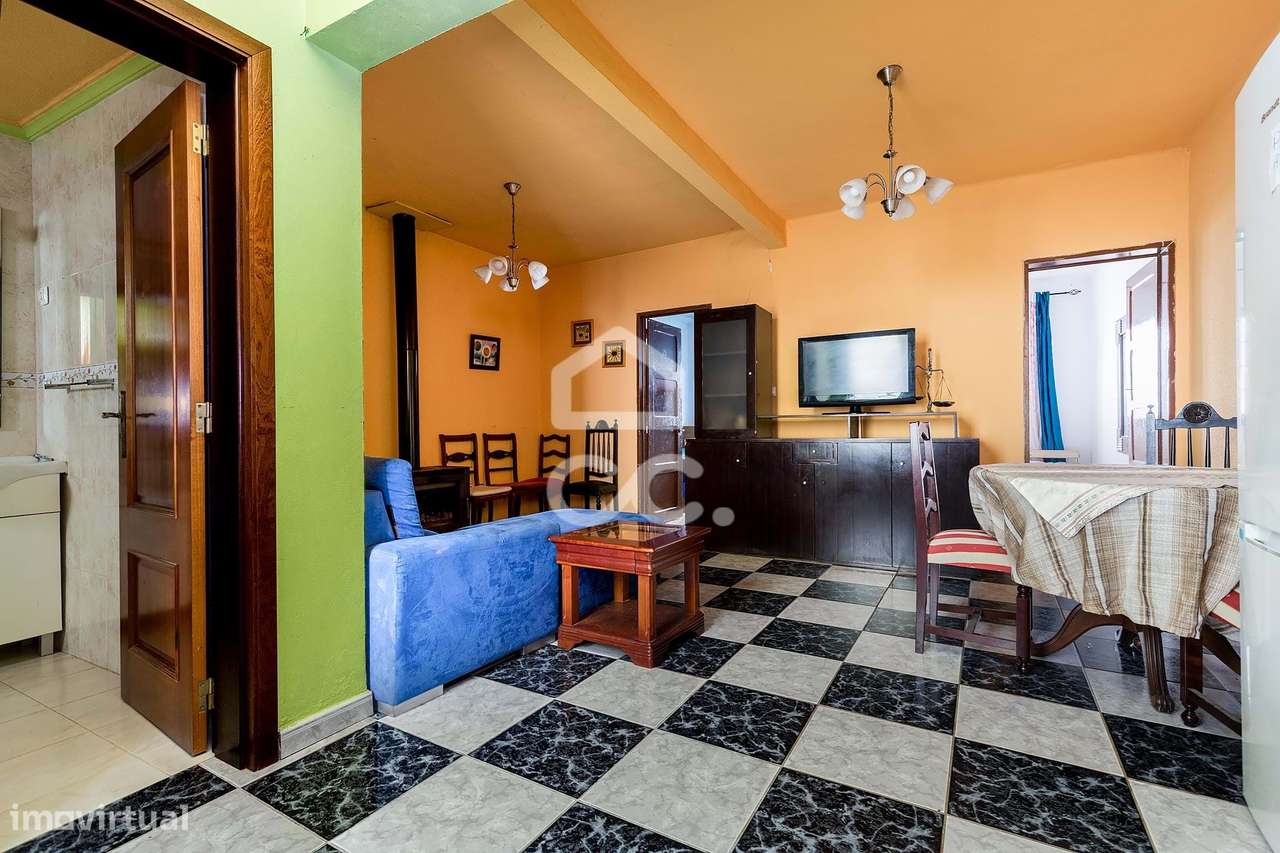 Moradia T5 c/ Espaço Exterior, Garagem e Terraço | Torrão, Alcácer do-5