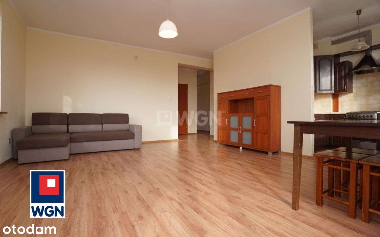 Mieszkanie z dużym tarasem.-1