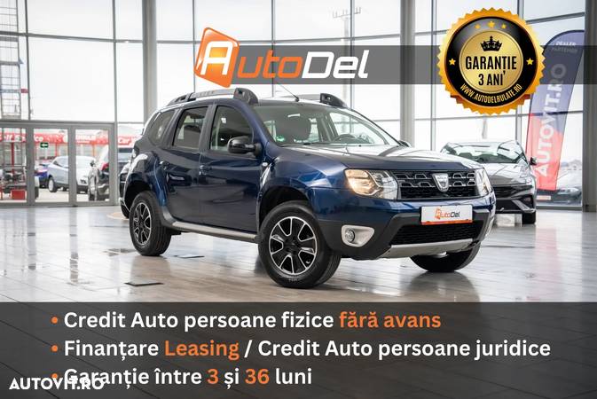 Dacia Duster TCe 125 4x2 Blackshadow - 28