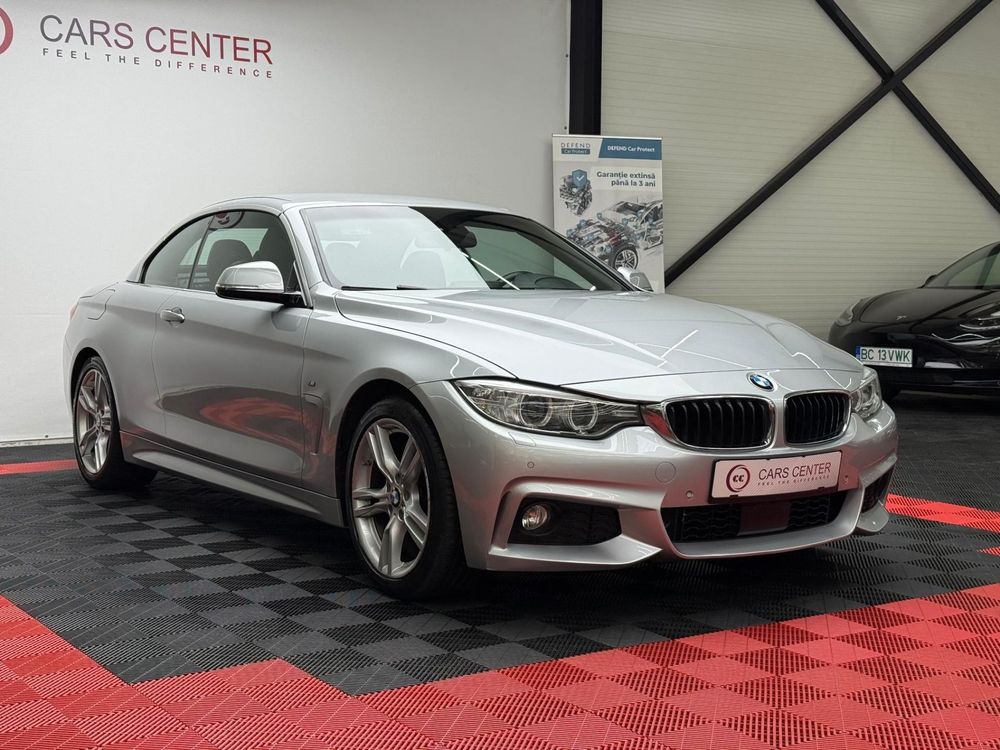 BMW 4 Series 420i Aut. M Sport 2017