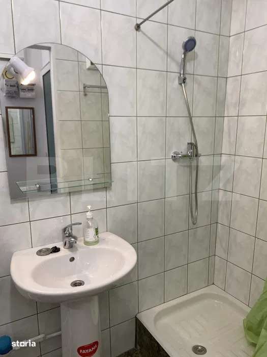 Garsoniera, 25 mp, zona Ștefan cel Mare - Imagine principală: 5/8