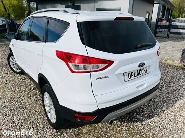 Ford Kuga 2.0 TDCi 2x4 Business Edition - 14