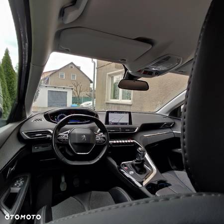 Peugeot 3008 BlueHDi 120 Stop & Start Allure - 31