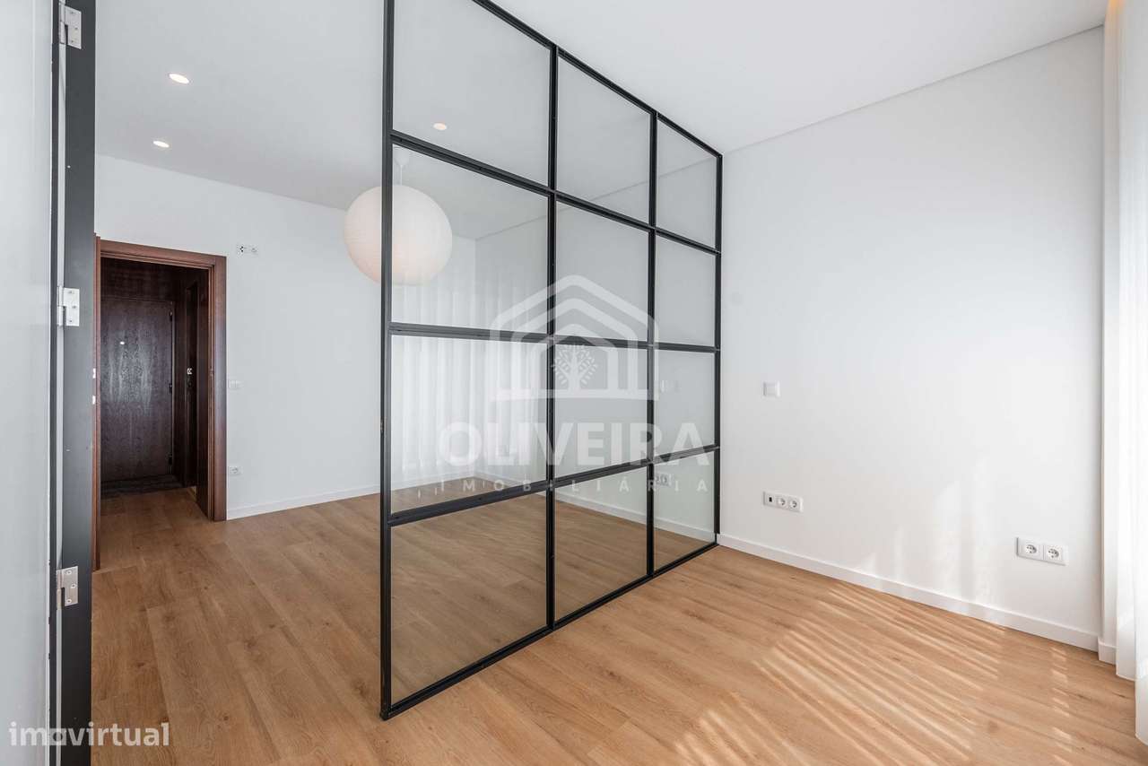 Apartamento T1 em Matosinhos-17