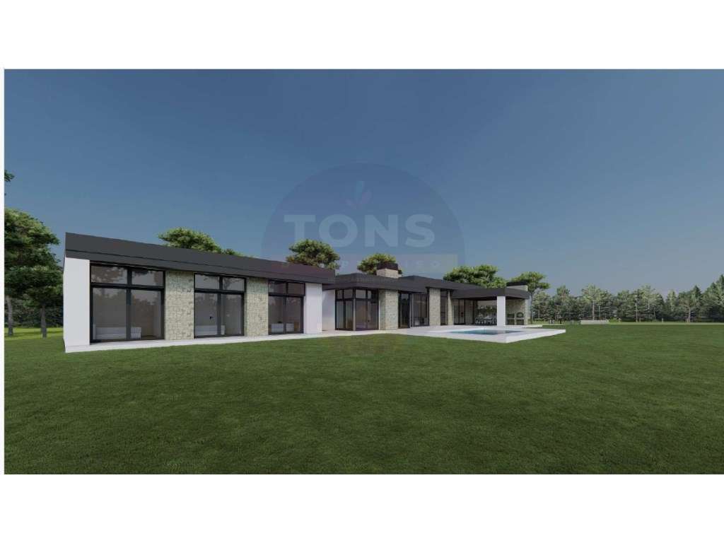 Terreno Misto com projeto aprovado - Grande imagem: 2/20