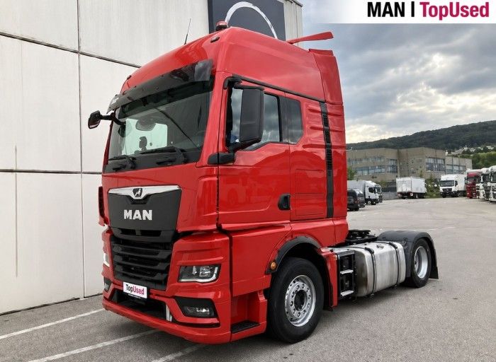 MAN TGX 2021