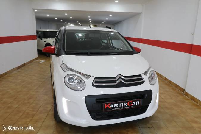 Citroën C1 1.0 VTi Feel - 3