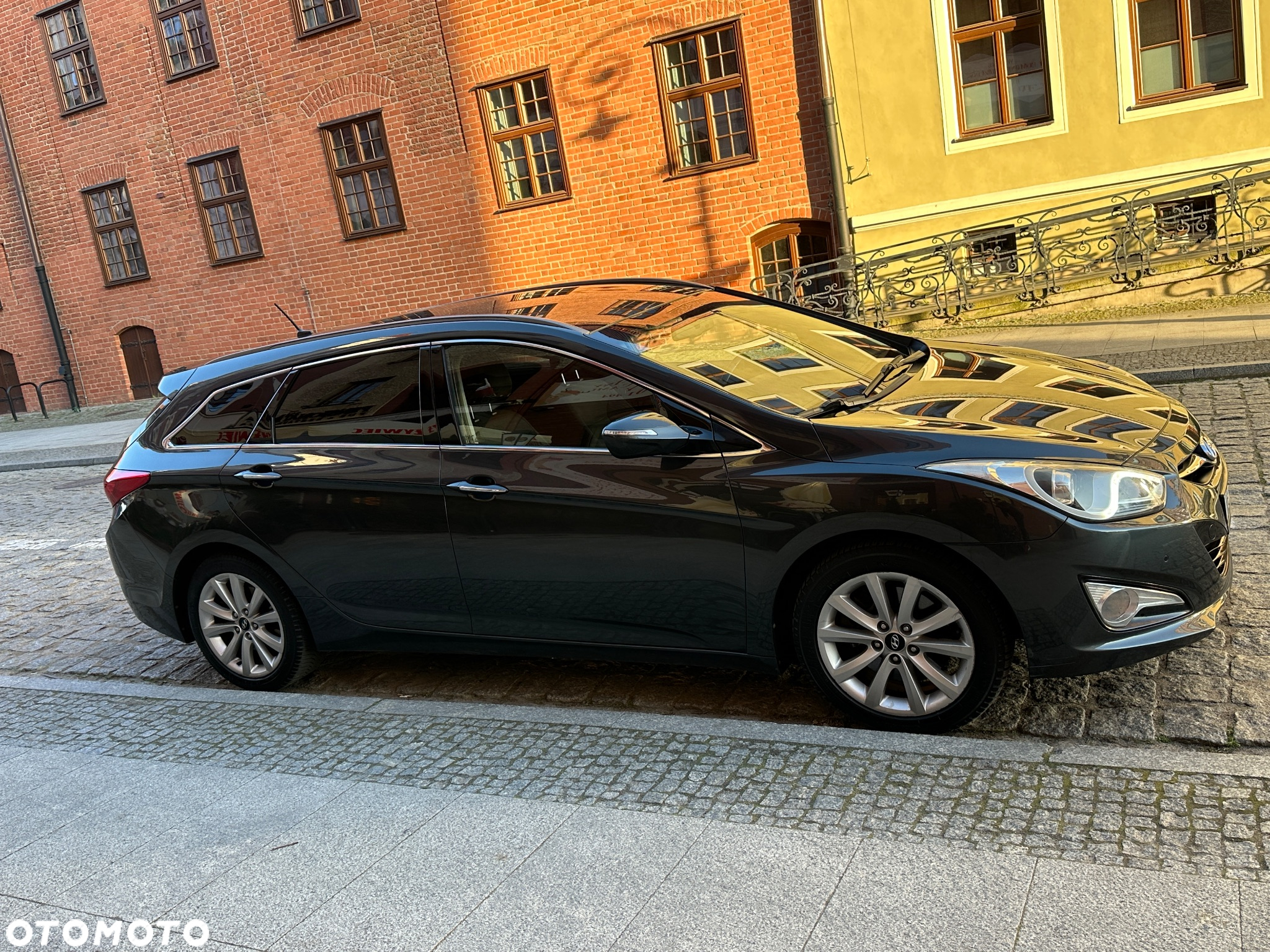 Hyundai i40 1.7 CRDi Style - 2