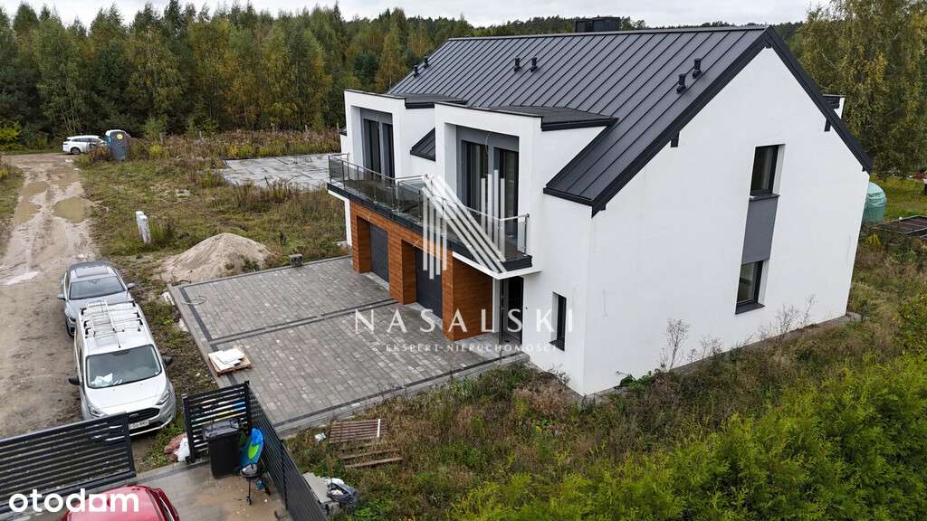 Gotowy Nowy Dom Bliźniak Żołędowo / Osielsko - Pełny obrazek: 4/11