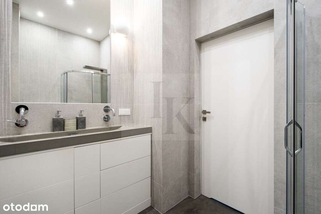 Przestronny apartament z widokiem na Park Dygata-12