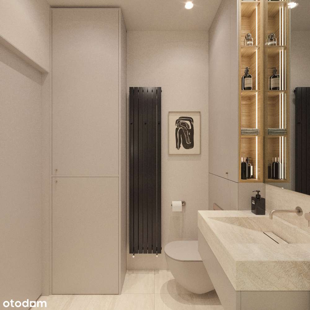 Mieszkanie M30, 87,84m2 Projekt Pawia Kielce - Pełny obrazek: 4/18