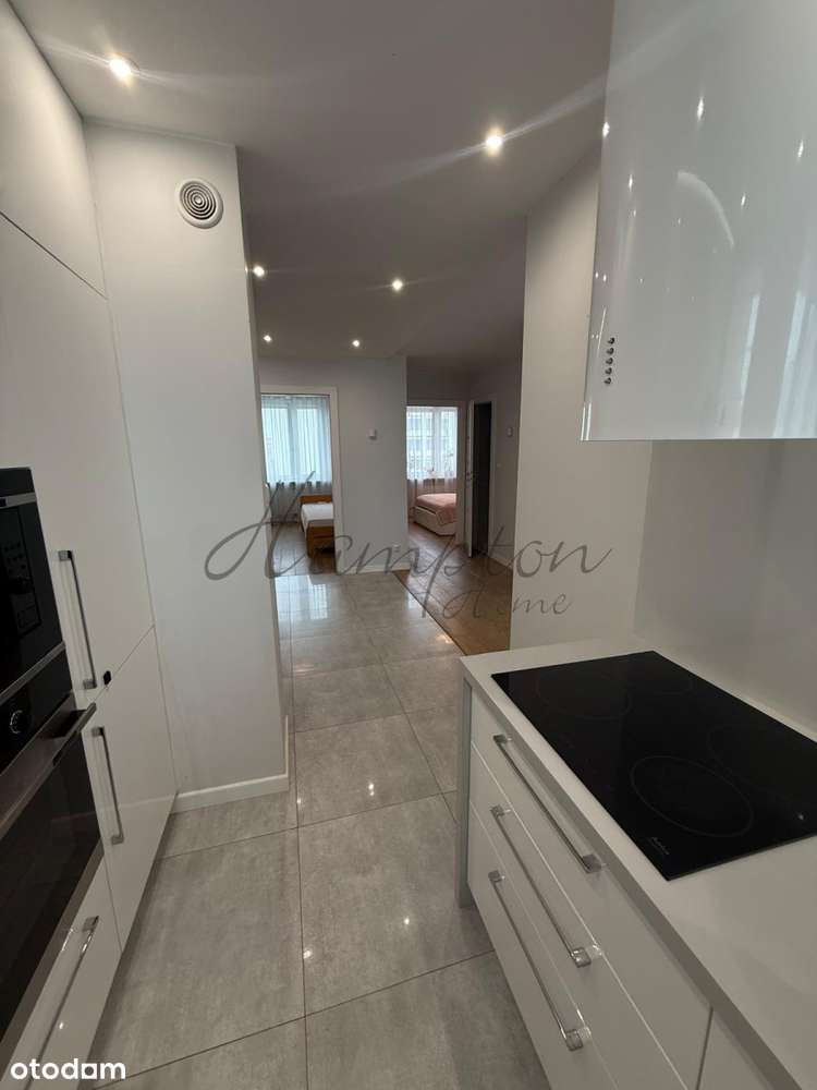 Mieszkanie na sprzedaż po generalnym remoncie na U-2