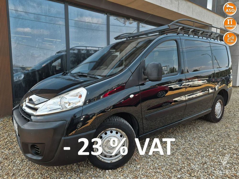 Citroën Jumpy 2013
