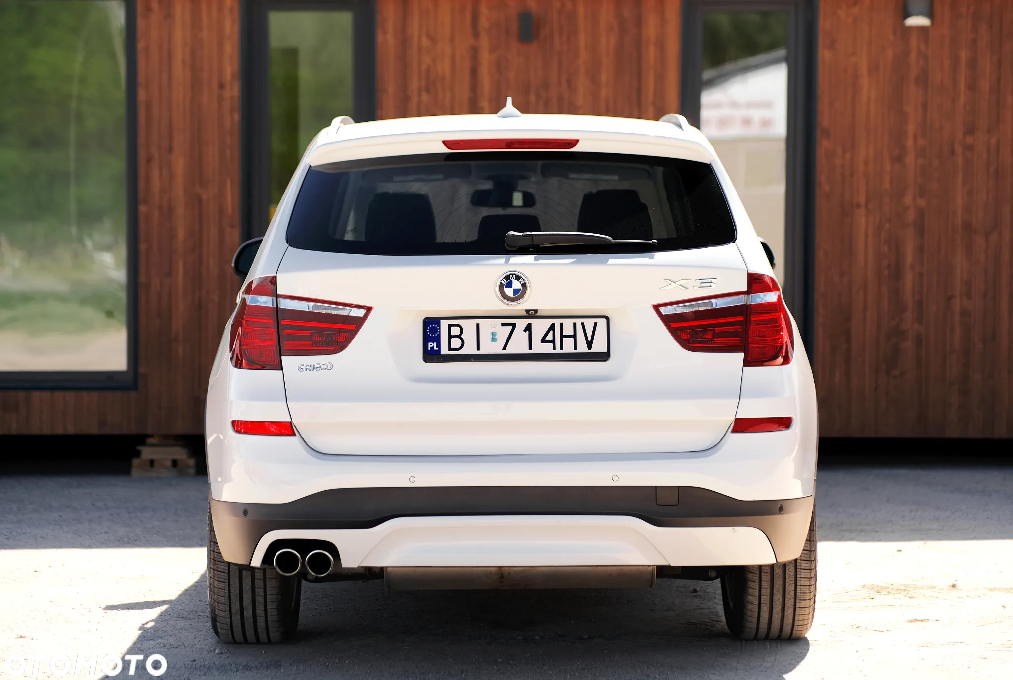 BMW X3 xDrive28i - 8