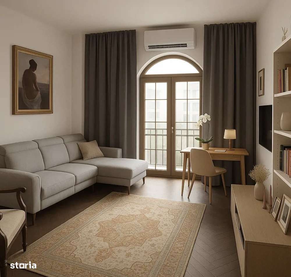 2 camere | Calea Victoriei | Vedere directă | vis-a-vis Radisson Blu - Imagine principală: 1/5