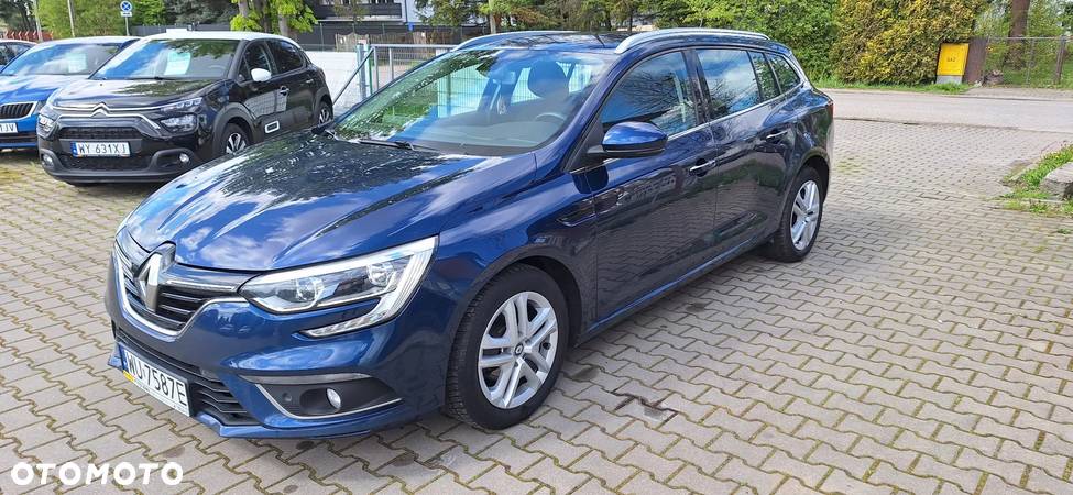 Renault Megane 1.5 dCi Energy Life - 1