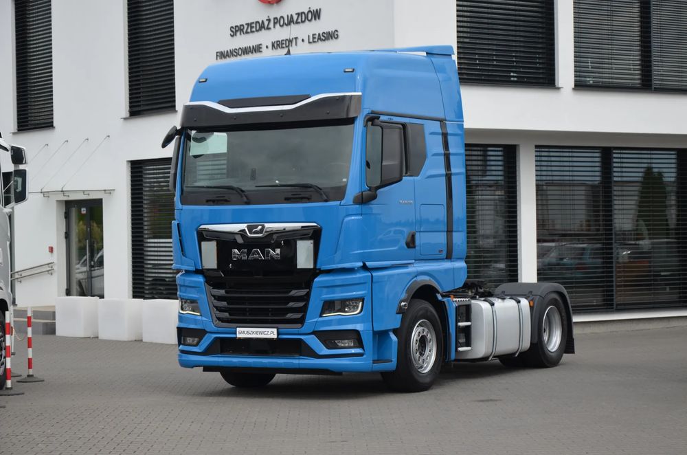 MAN TGX 2023