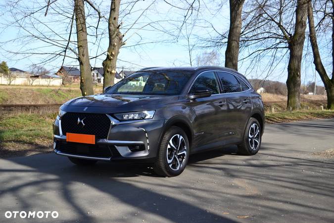 DS Automobiles DS 7 Crossback 2.0 BlueHDi Grand Chic - 4