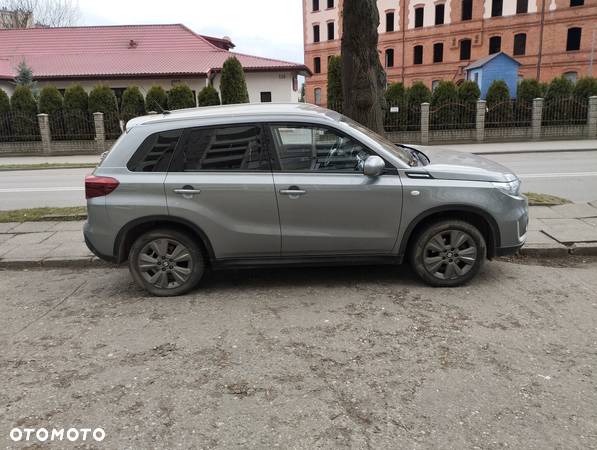 Suzuki Vitara 1.4 Boosterjet SHVS Premium 2WD - 6