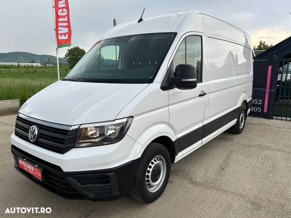 Volkswagen Crafter L2H2 SUPRAINALTAT - 29