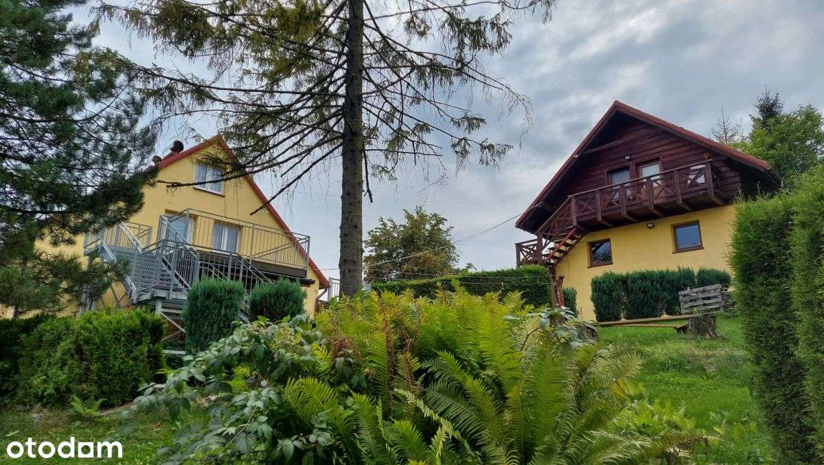 Inwestycja z widokiem na Beskidy w Lalikach-10