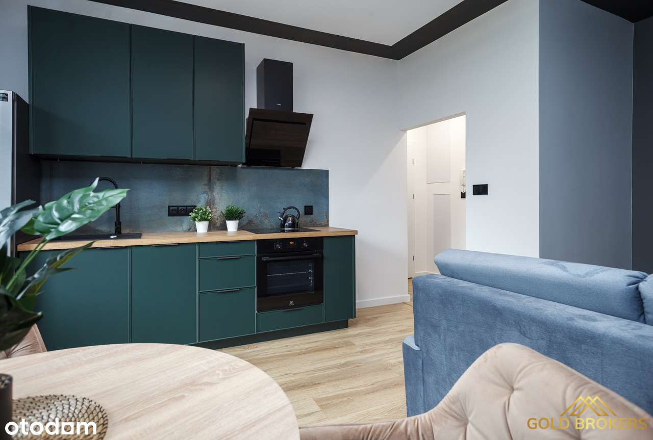 W centrum/Po kapitalnym remoncie/ul. Tęczowa-1